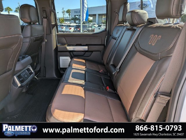 Certified 2025 Ford F250 King Ranch w/ Chrome Package AWD/4WD image 14