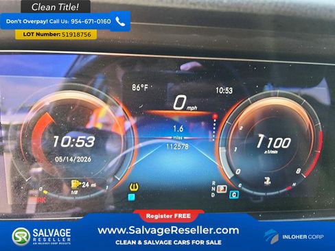 Used 2021 Mercedes-Benz E 350 4MATIC Sedan w/ Premium Package image 12