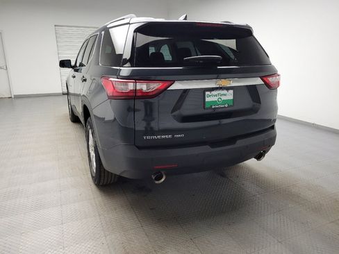 Used 2020 Chevrolet Traverse LT AWD/4WD image 6