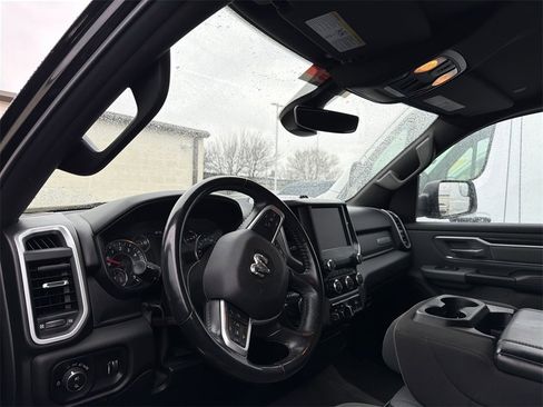 Used 2023 RAM 1500 Big Horn w/ Trailer Tow Group image 7