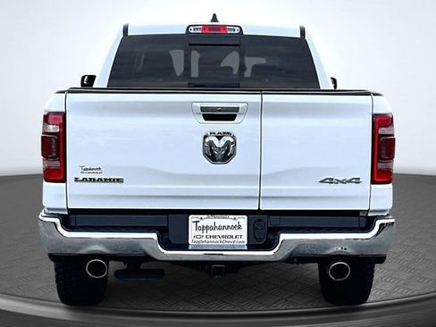 Used 2022 RAM 1500 Laramie AWD/4WD image 5