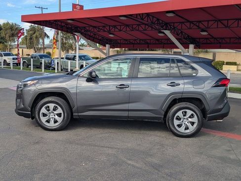 Used 2024 Toyota RAV4 LE image 12