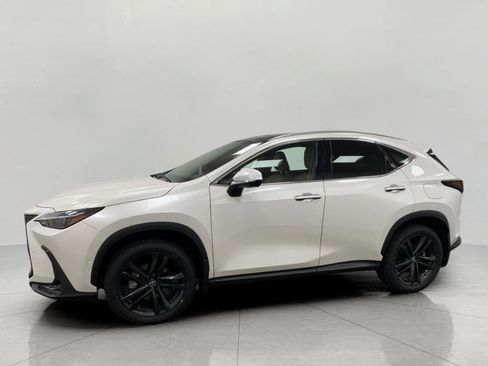 Used 2025 Lexus NX 450h+ AWD w/ Accessory Package (2T) image 8