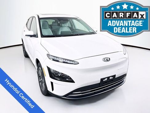 Certified 2023 Hyundai Kona SEL image 1