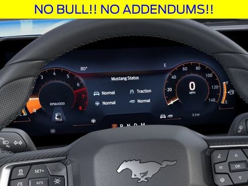 New 2026 Ford Mustang Premium RWD image 14
