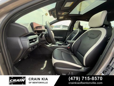 New 2026 Kia K4 GT-Line Turbo w/ GT-Line Premium Package FWD image 21