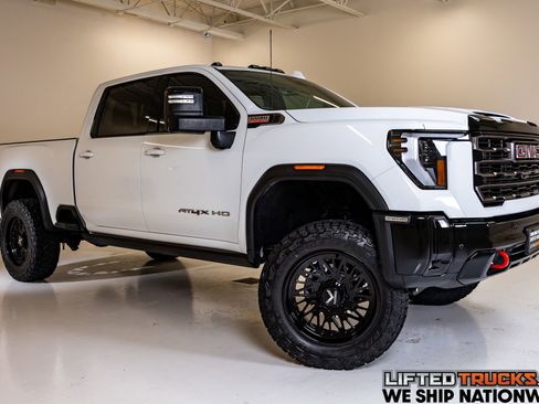 Used 2026 GMC Sierra 2500 AT4X AWD/4WD image 1