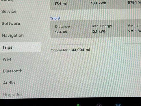 Used 2022 Tesla Model X Plaid AWD/4WD image 11