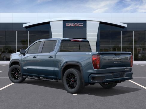 New 2026 GMC Sierra 1500 Elevation image 4