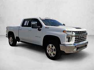 Used 2023 Chevrolet Silverado 2500 LTZ AWD/4WD video 3