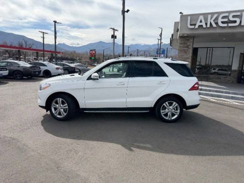 Used 2015 Mercedes-Benz ML 350 4MATIC image 5