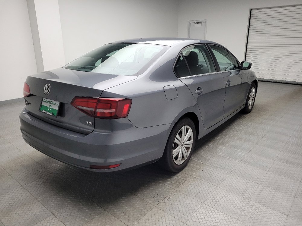 Used 2017 Volkswagen Jetta S FWD image 9