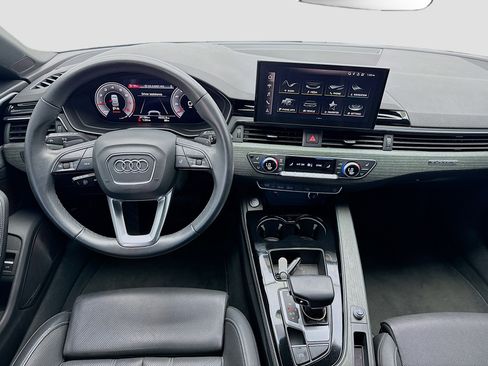 Used 2023 Audi A5 2.0T Premium Plus w/ Premium Plus AWD/4WD image 15