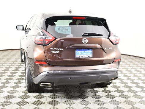 Used 2019 Nissan Murano SL AWD/4WD image 7