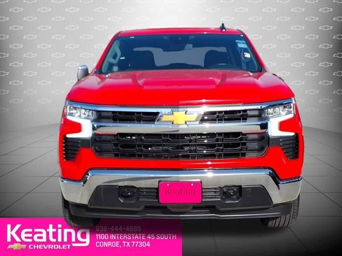 Used 2026 Chevrolet Silverado 1500 LT AWD/4WD image 10