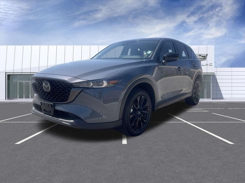 Used 2025 MAZDA CX-5 Carbon Edition AWD/4WD image 4