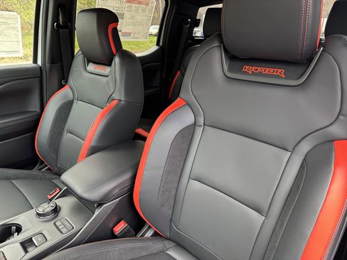 New 2025 Ford Ranger Raptor image 31