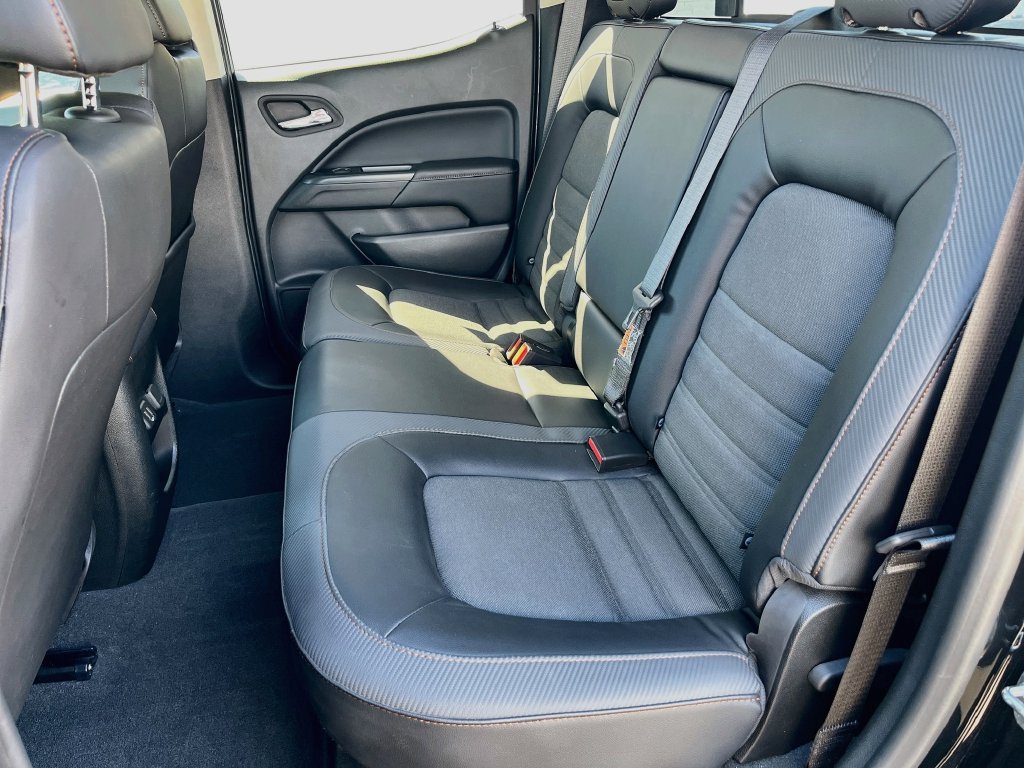 Used 2022 GMC Canyon AT4 w/ Trailering Package AWD/4WD image 23