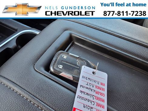 Used 2019 Chevrolet Silverado 1500 RST w/ All-Star Edition image 26