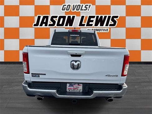 Used 2022 RAM 1500 Big Horn image 6