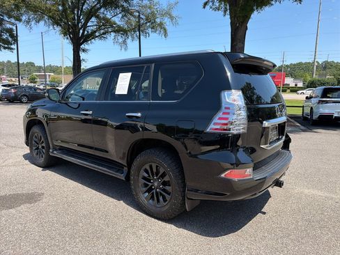 Used 2022 Lexus GX 460 Premium AWD/4WD image 9