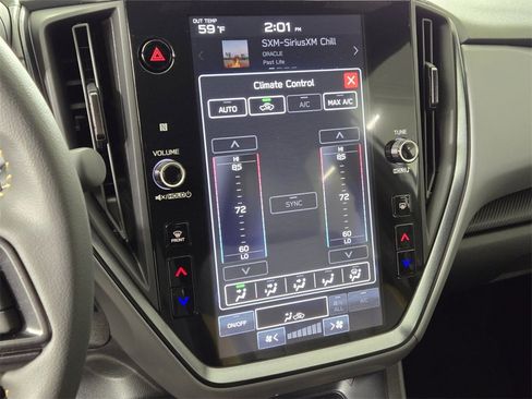 New 2026 Subaru Crosstrek 2.5i Sport image 15