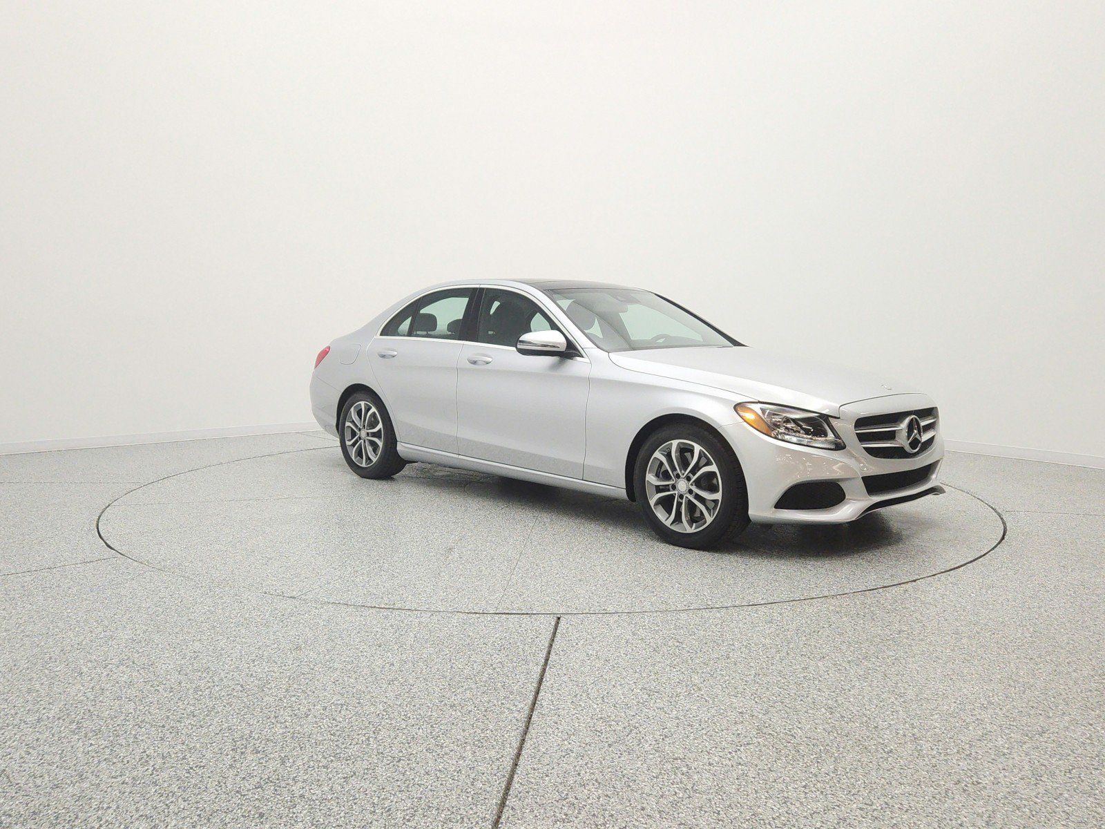 Used 2017 Mercedes-Benz C 300 Sedan image 3