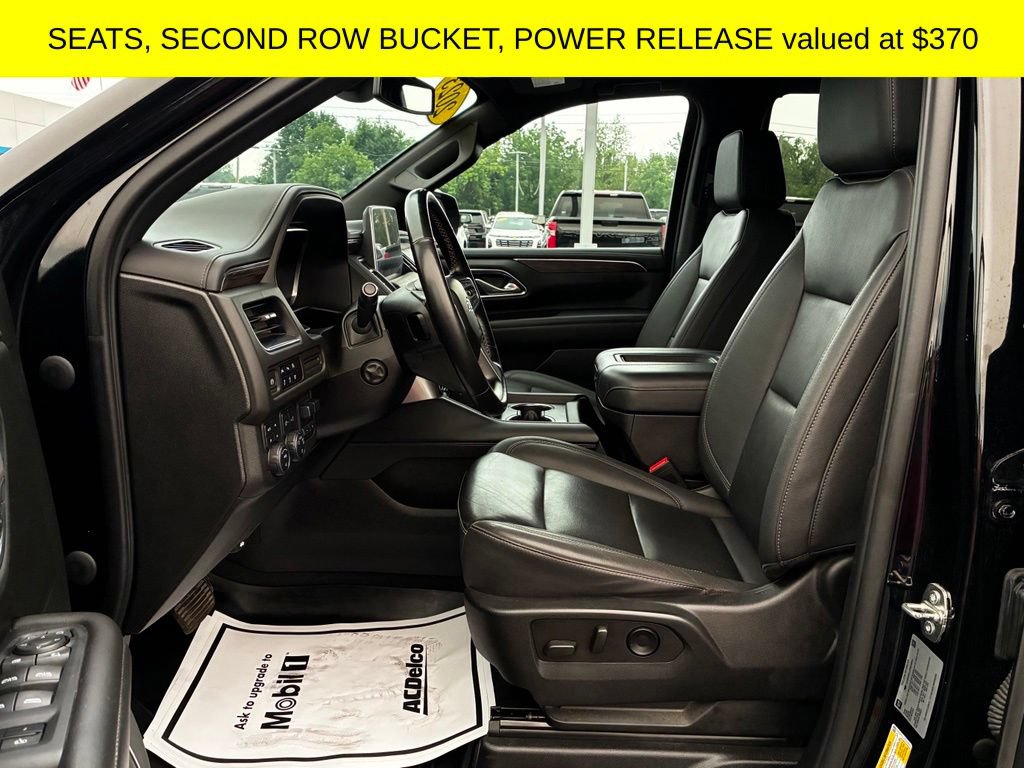 Used 2023 Chevrolet Tahoe Z71 w/ Z71 Off-Road Package AWD/4WD image 7