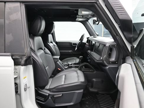 Used 2024 Ford Bronco Everglades AWD/4WD image 13