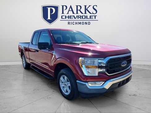 Used 2021 Ford F150 XLT w/ Trailer Tow Package image 1