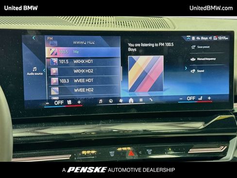 Certified 2024 BMW 530i w/ Convenience Package RWD image 15