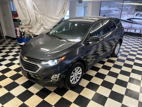 Used 2019 Chevrolet Equinox LT AWD/4WD image 4