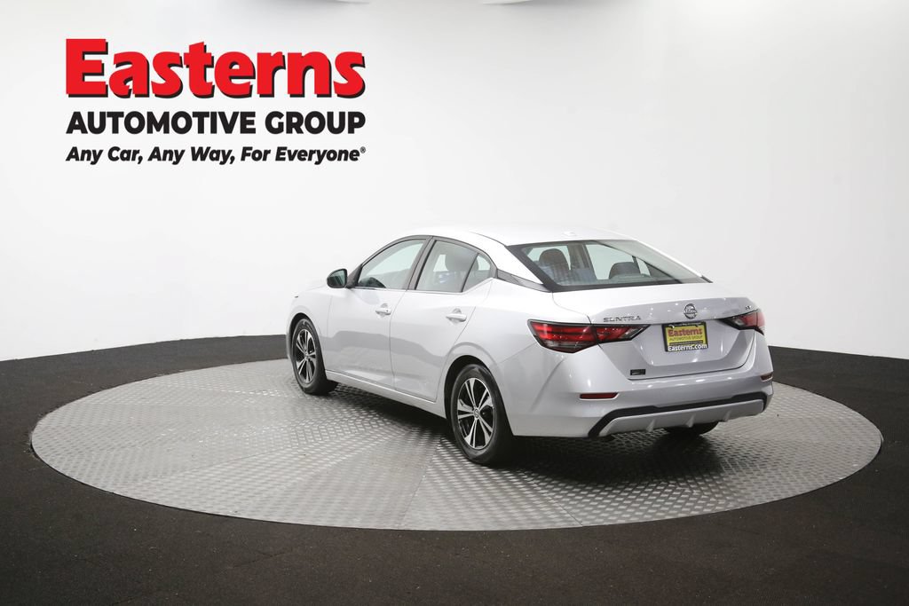 Used 2022 Nissan Sentra SV FWD image 65
