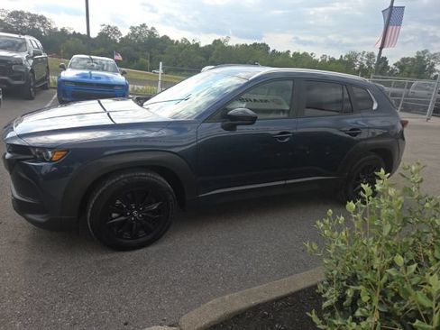 Used 2025 MAZDA CX-50 AWD 2.5 S w/ Preferred Package image 7