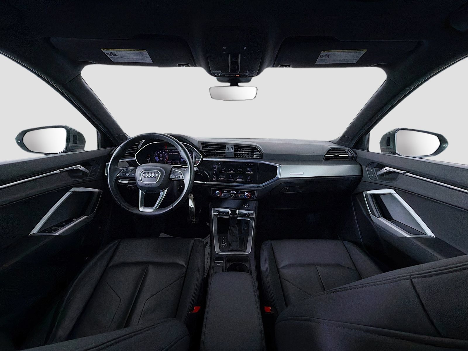 Used 2025 Audi Q3 2.0T Premium AWD/4WD image 9