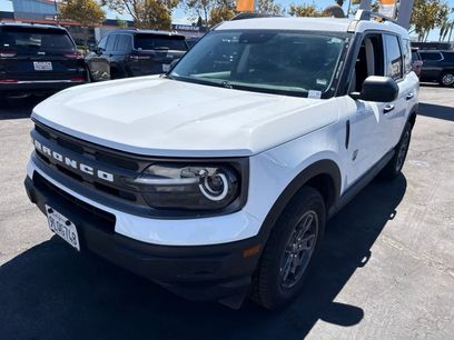 Used 2024 Ford Bronco Sport Big Bend