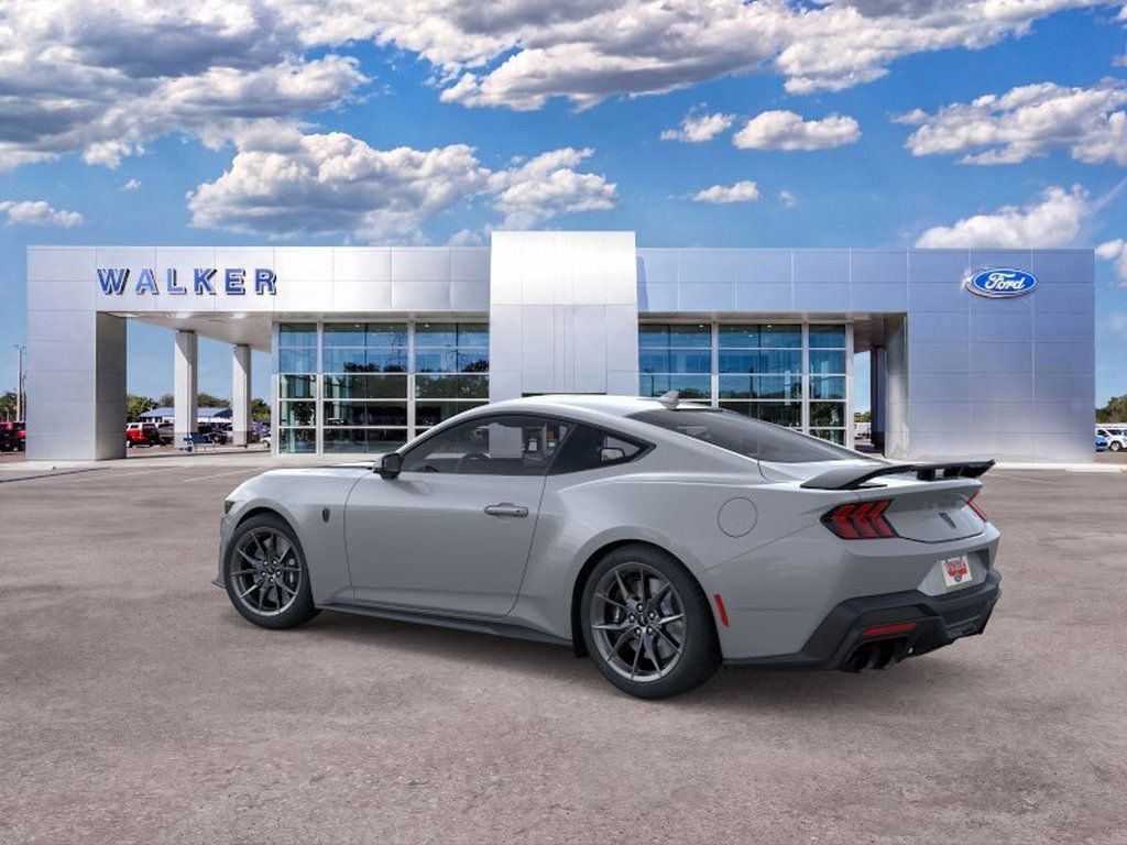 New 2026 Ford Mustang Dark Horse RWD image 4