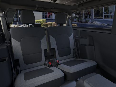New 2026 Ford Bronco 2-Door AWD/4WD image 11