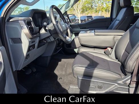 Used 2025 Ford F150 XLT w/ Equipment Group 301A Standard image 6