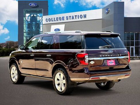 Used 2024 Ford Expedition Max King Ranch AWD/4WD image 5