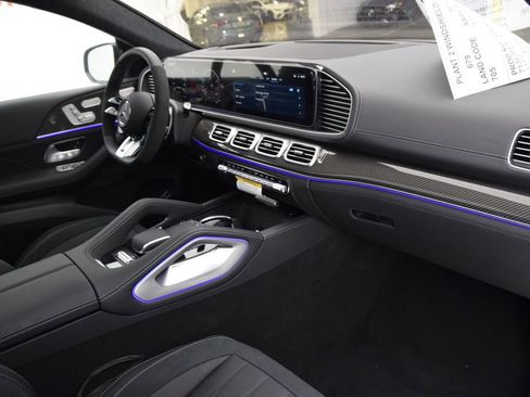 New 2026 Mercedes-Benz GLE 53 AMG 4MATIC Coupe image 15