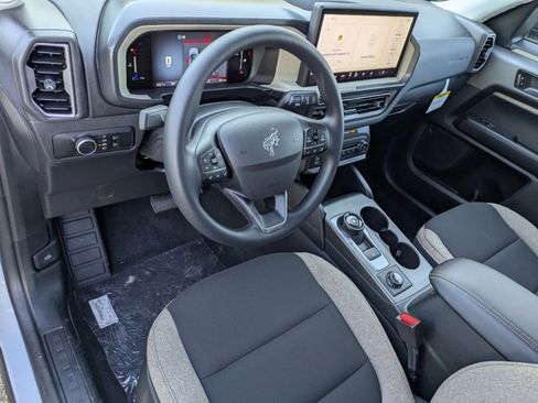 New 2026 Ford Bronco Sport Big Bend AWD/4WD image 3