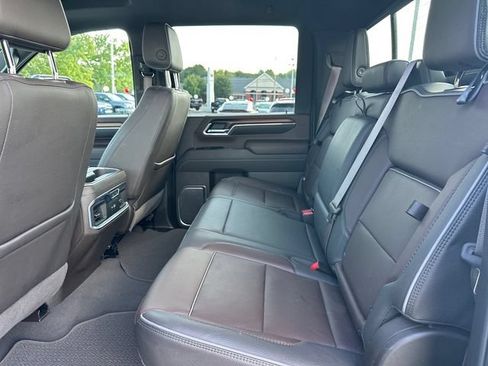 Used 2024 GMC Sierra 2500 Denali w/ Denali Reserve Package AWD/4WD image 19