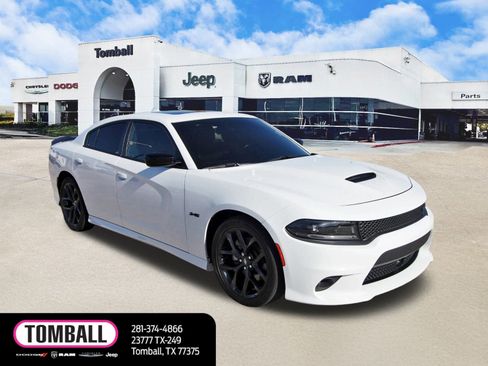 Used 2023 Dodge Charger R/T w/ Plus Group image 9