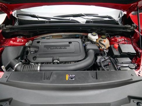 Used 2025 Buick Envision Sport Touring image 11