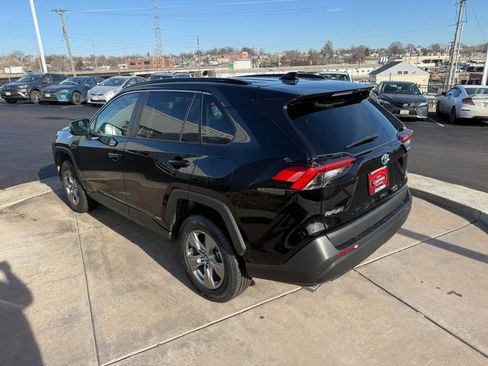 Certified 2024 Toyota RAV4 XLE w/ Convenience Package image 11