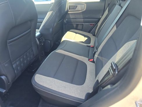 Used 2025 Ford Bronco Sport Big Bend w/ Convenience Package AWD/4WD image 12