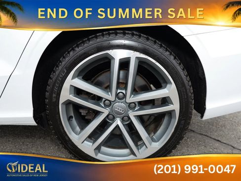 Used 2019 Audi A3 2.0T Premium w/ Convenience Package AWD/4WD image 14