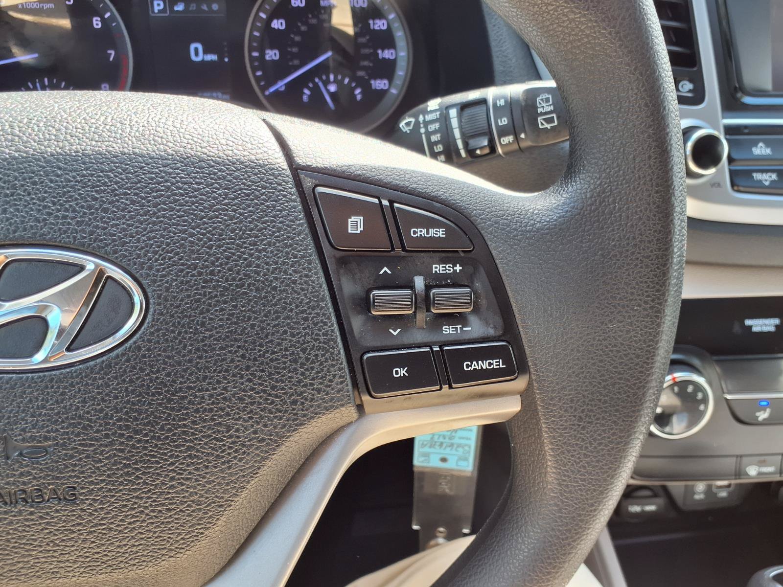 Used 2017 Hyundai Tucson SE FWD image 15