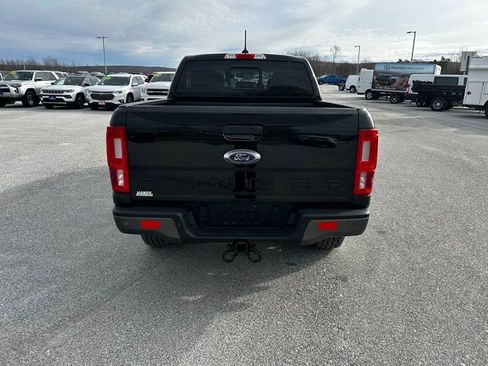Used 2022 Ford Ranger Lariat w/ Equipment Group 501A High image 4